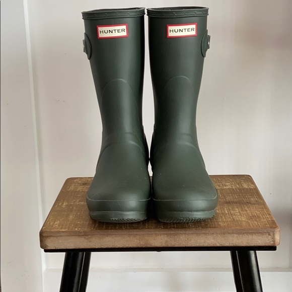 Hunter Shoes - Hunter Boots